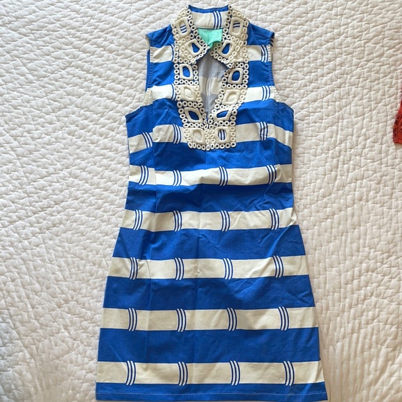 Sail to Sable dress - Picture 1 of 2